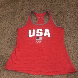 Team USA Tank Top